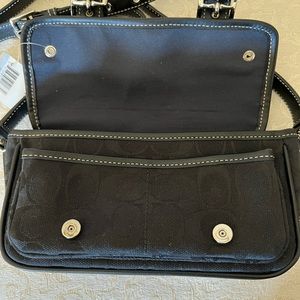 NWT Coach crossbody bag